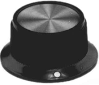 KNOB 1/4IN PLAST 32MM SCREW BLACK
SKU:168254