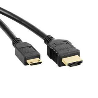 HDMI TO MINI-HDMI CABLE 6FT 
SKU:229923