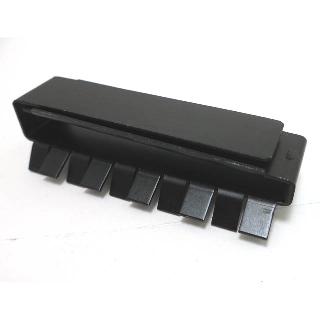 HEATSINK IC 57X13X10MM BLACK