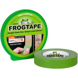 TAPE MASKING PAINTER 14INX55M.. GREEN FROG TAPE MULTI SURFACE
SKU:249577