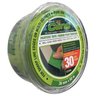 TAPE MASKING PAINTER 1.4INX50M GRN MULTI SURFACE THE EDGE GUARD
SKU:249578