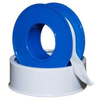 TAPE TEFLON 1/2INX10M WHT 12MMX0.075MMX10M
SKU:233369