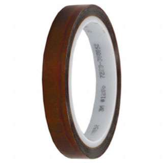 TAPE KAPTON 3/4IN 32.9M (36YARD) GOOD FOR SOLDER TEMP 260C
SKU:217081