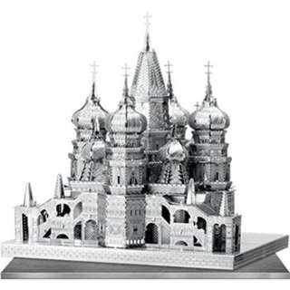 SAINT BASILS CATHEDRAL METAL EARTH 3D METAL MODEL KITS
SKU:246034