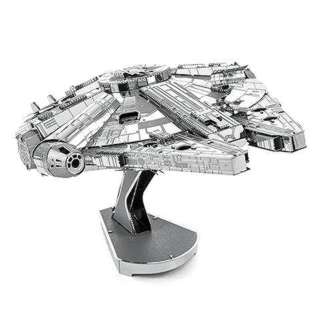 MILLENNIUM FALCON.. METAL EARTH 3D METAL MODEL KITS
SKU:246041