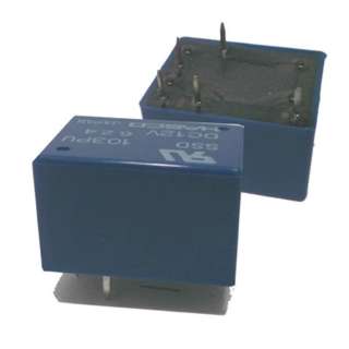 RELAY DC 12V 1P2T 3A 5P PCMT