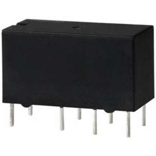 RELAY DC 12V 2P2T 5A 8P PCMT 5A/250VAC/30VDC
SKU:236267