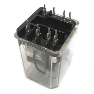 RELAY DC 12V 2P2T 18A 8P PCMT 18A/120VAC 12A/240VAC
SKU:243100