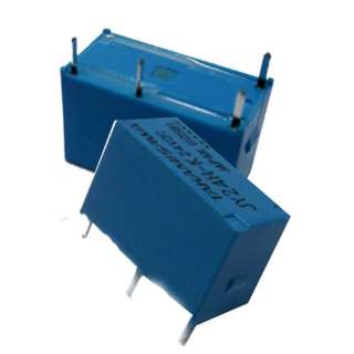 RELAY DC 24V 1P1T 5A 4P PCMT