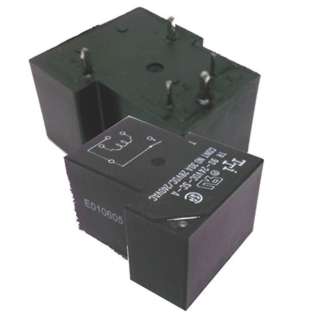 RELAY DC 24V 1P1T 30A 5P PCMT NO 30A/240VAC
SKU:243123