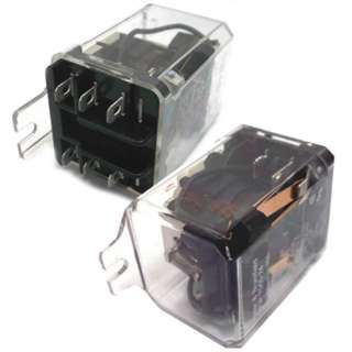 RELAY DC 24V 2P1T 10A 6P PLUGIN 10A/240VAC WITH FLANGE
SKU:243125