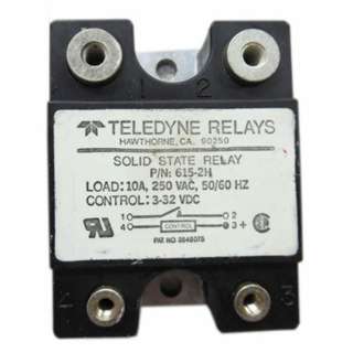 RELAY SSDC 3-32V 10A/250VAC