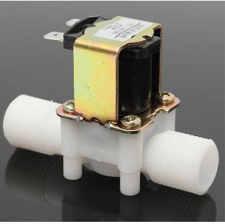 SOLENOID VALVE WATER 12VDC 1/2IN INLET
SKU:254667