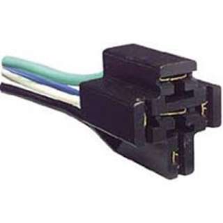 RELAY SOCKET AUTO 5P WITH WIRES