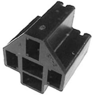 RELAY SOCKET AUTO 5P WITH CRIMP