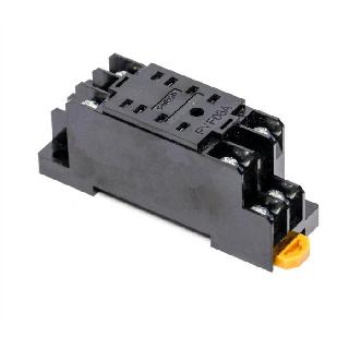 RELAY SOCKET 8P SQR SCREW CHMT/ DIN RAIL
SKU:233568