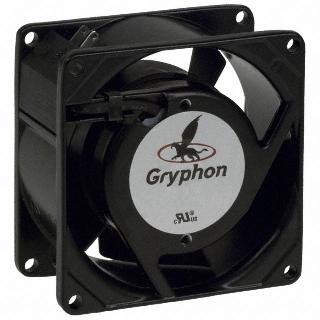 FAN AC 115V 3.1X1.5IN .20A 29CFM 3000RPM 34DB BB 14W W/TAB METAL
SKU:254734