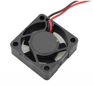 FAN DC 5V 1.18X.4IN .13A W/ WIRE 
SKU:253278