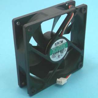 FAN DC 12V 3.6X1IN 0.3A 52CFM