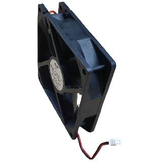 FAN DC 24V 3.6X1IN 200MA WITH 2