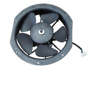 FAN DC 12V 8.7X3IN 0.6A 170CFM 600RPM 40DB 3 WIRE CONN IP56