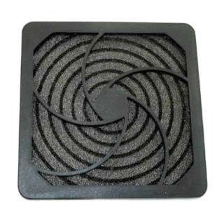 FAN GUARD 4.7IN PLAST FILTER BLK 
SKU:200020