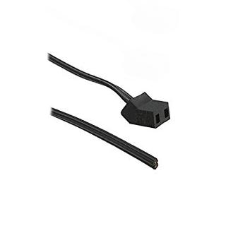 FAN CORD 2C 18AWG 24IN NO PLUG 
SKU:255552