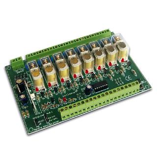 8-CHANNEL RELAY CARD.. 
SKU:204610