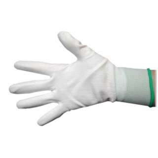 ANTISTATIC GLOVES PALM COATED