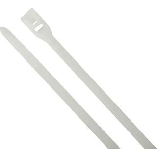 CABLE TIE NAT 11IN 50LB WIDTH