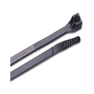 CABLE TIE RELEASABLE BLK 28IN
