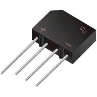 10a 1000v Sip Bridge Rectifier 