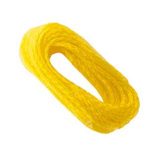 ROPE POLY TWISTED 100FTX1/4IN YELLOW
SKU:245381