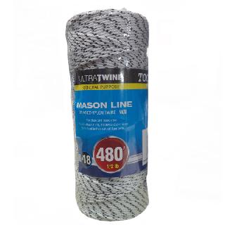 ROPE BRAIDED NYLON TWINE W/B