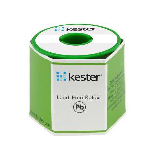 SOLDER WIRE LEAD FREE 1LB 0.8MM