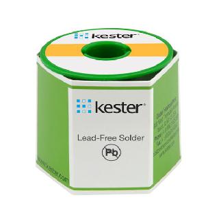 SOLDER WIRE LEAD FREE 1LB 0.8MM