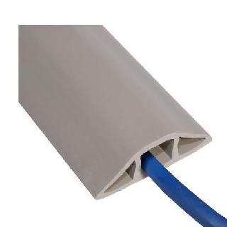 FLOOR CORD COVER 3INX6FT GRY 3IN WIDE 0.75IN HIGHT 6FT LONG
SKU:272925
