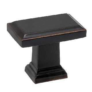 KNOB CABINET 1.5IN BRONZE FINISH 
SKU:253172