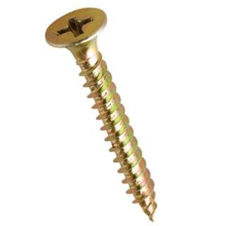 SCREW WOOD #6X1 5/8IN PHILIPS