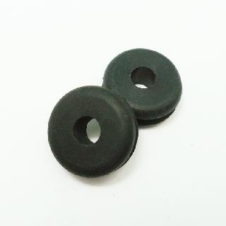 GROMMET RUBBER RND 8X25X11MM