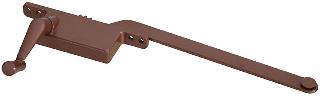 WINDOW OPERATOR CASEMENT RIGHT HAND 9INCH BRONZE FINISH