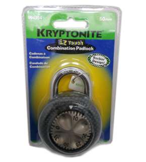 SECURITY COMBINATION LOCK 50MM