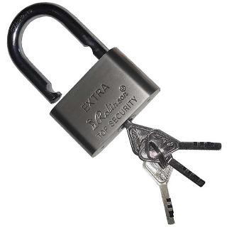 SECURITY LOCK & KEY 50MM