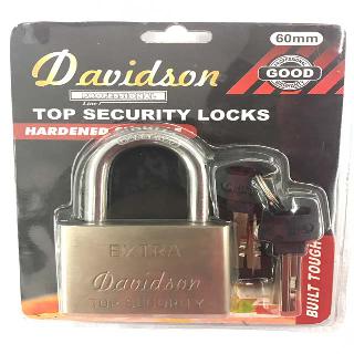 SECURITY LOCK & KEY 60MM 
SKU:256952