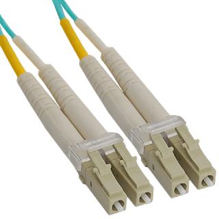 FIBER OPTIC PATCH CORD LC-LC 6M