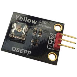 LED MODULE YELLOW COMPATIBLE