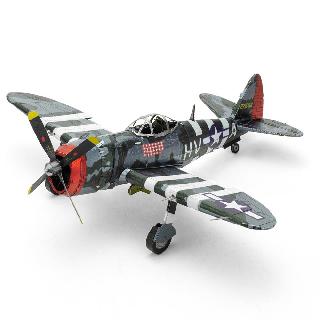 P-47 THUNDERBOLT METAL EARTH 3D METAL MODEL KIT
SKU:262889