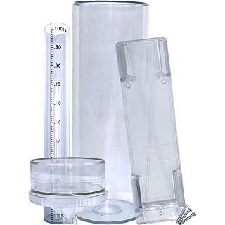 RAIN GAUGE 11IN CAPACITY PROFESSIONAL
SKU:259958