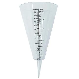 RAIN GAUGE MEASURES UPTO 50MM RAIN GARDEN CONE
SKU:267809