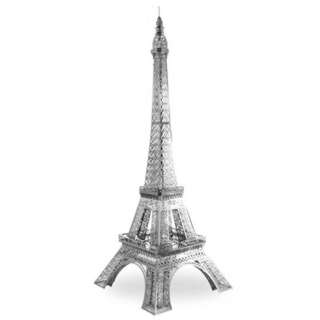 EIFFEL TOWER MEGA UNASSEMBLED